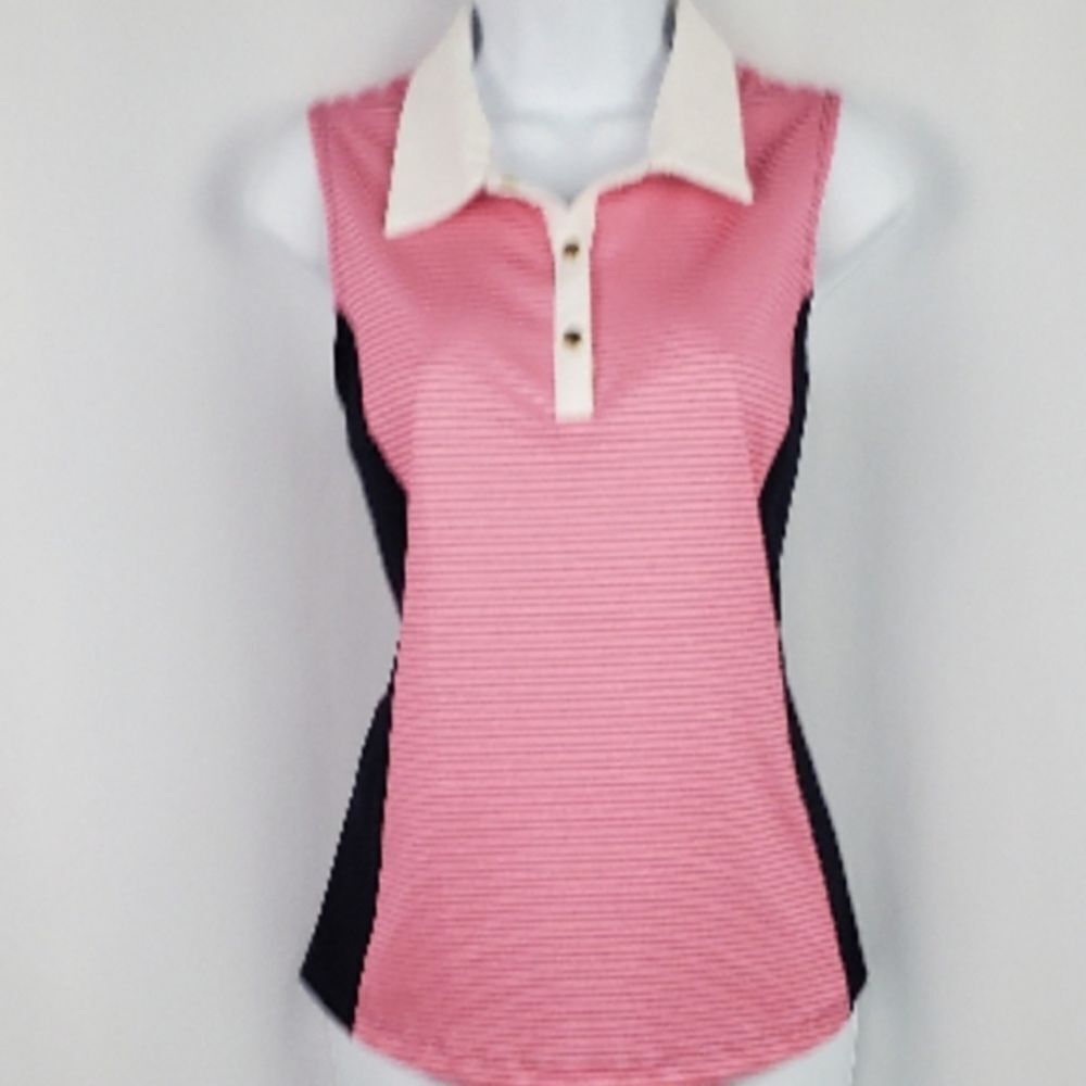 CHICO'S Golf Top - Picture 2 of 7